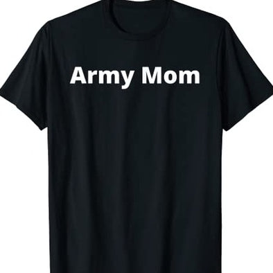 Army Mom Apparel T-Shirt