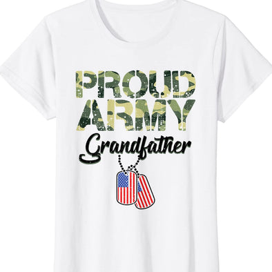 Army Grandfather T-Shirt