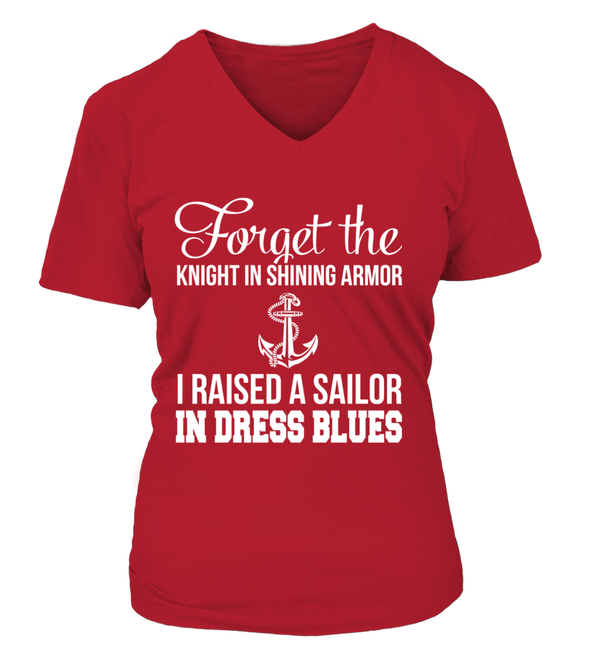 Navy Mom Knight T-shirts - MotherProud