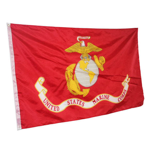 Embroidered United States Marine Corps Flag - MotherProud
