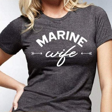 Marine Wife Shirt