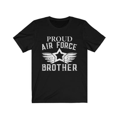 Proud Air Force Brother Short Sleeve