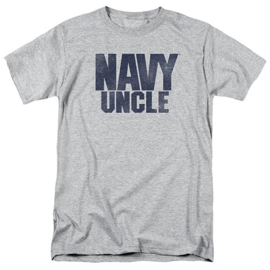 U.S. Navy Uncle Athletic Heather Shirts