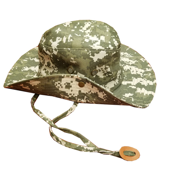 Embroidered boonie hat U.S. Army mom