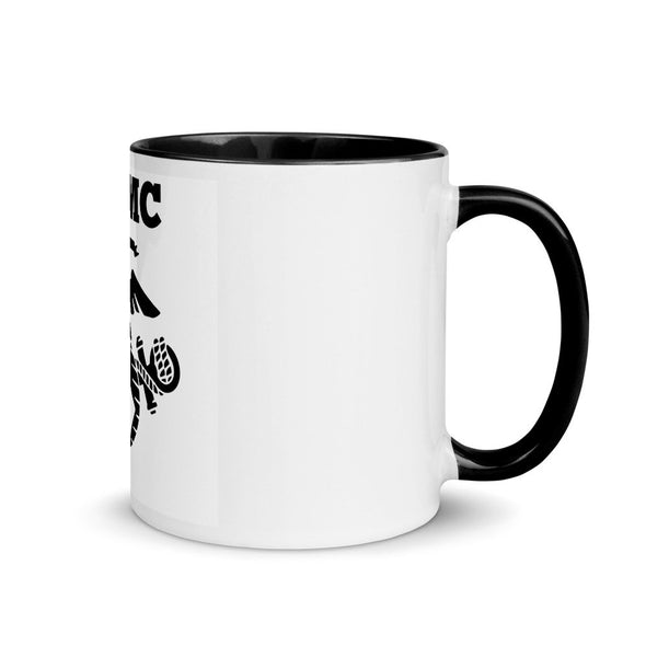 United States Marine mom Corp Coffee Mug