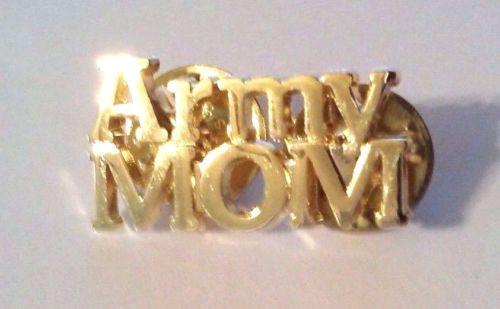 Army Mom Hat Pin - MotherProud