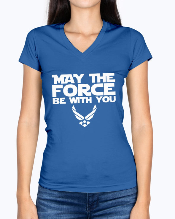 US Air Force Mom Parody T-shirts - MotherProud