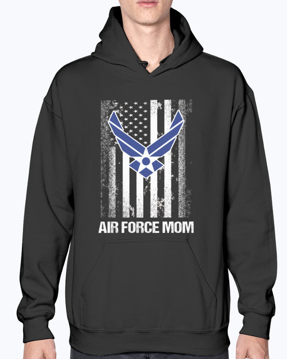 Proud Air Force Mom Flag Plus T-shirts - MotherProud