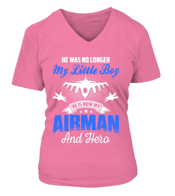 Air Force Mom No Longer T-shirts - MotherProud