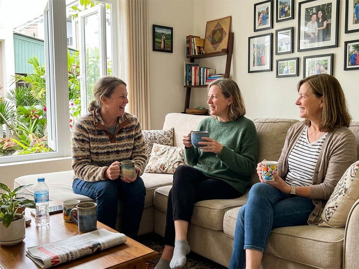 Navy Mom Support Groups: You're Not Alone in This