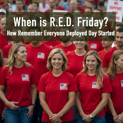 How Remember Everyone Deployed Day Started