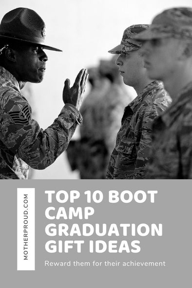 Top 10 Boot Camp Graduation Gift Ideas