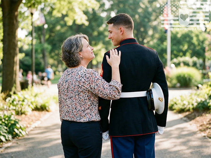 50+ Marine Mom Quotes & Sayings to Share With Pride