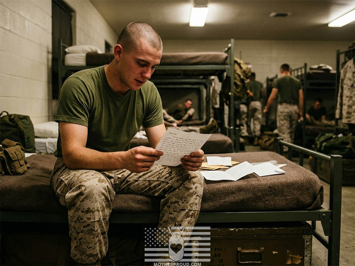 Marine Boot Camp Care Package: What You Can and Cannot Send