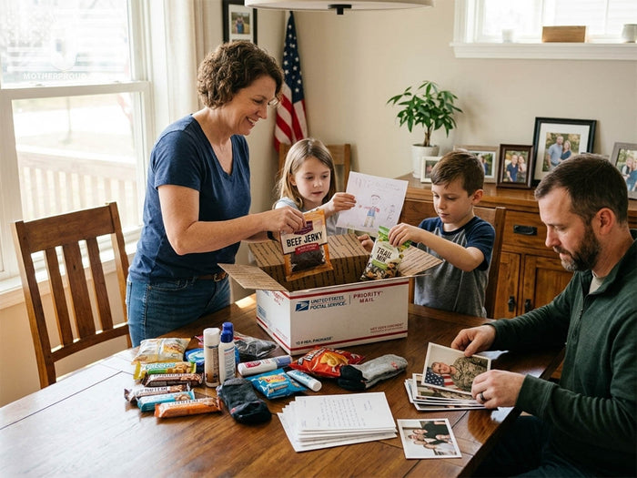 How to Send Military Care Packages: APO/FPO, USPS & Shipping Guide