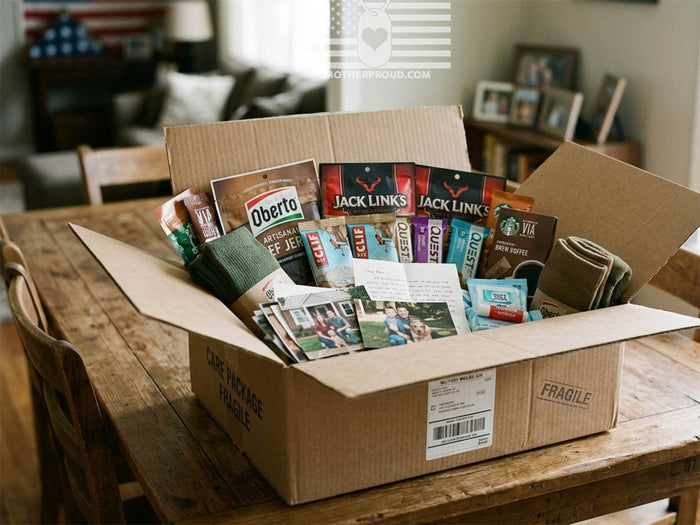 Military Care Package Ideas That Actually Help: What To Send And What To Avoid