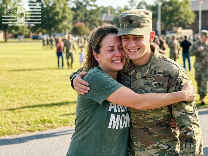 Army Boot Camp Graduation Gift Ideas: A Proud Mom's Guide to Family Day