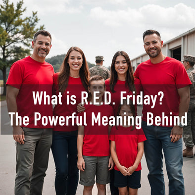 Why Wear Red on Fridays? The Powerful Meaning Behind