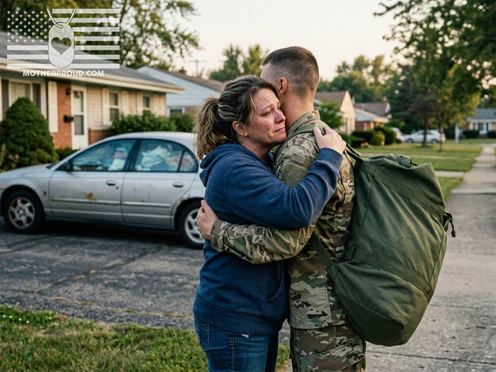 Coping With Military Deployment: A Mom's Guide for Every Branch