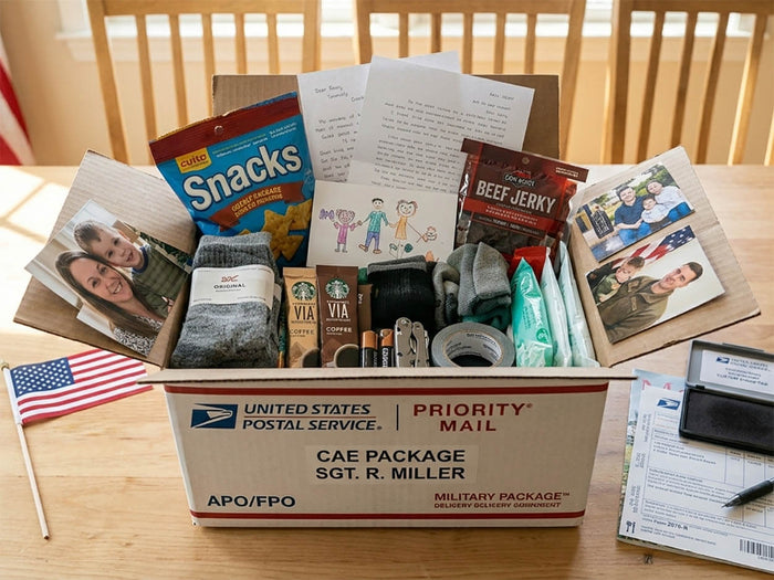 Care Packages for Deployed Military: What to Send, What to Avoid, and How to Make It Meaningful