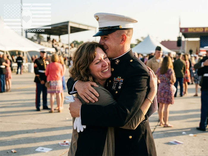 Marine Boot Camp Graduation Gifts Guides For Marine Moms