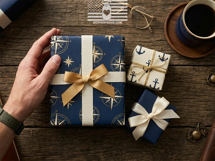 10+ Meaningful Gift Ideas for Marine Moms