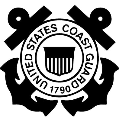 Coast Guard Mom Shirts & Gifts