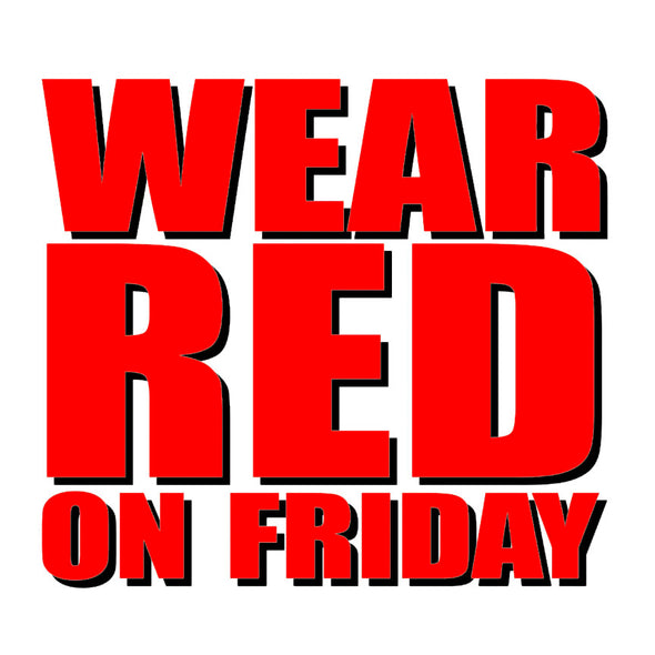 Wear Red Friday Shirts