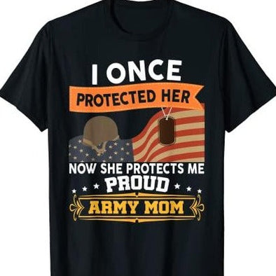 Army Mom T-Shirt