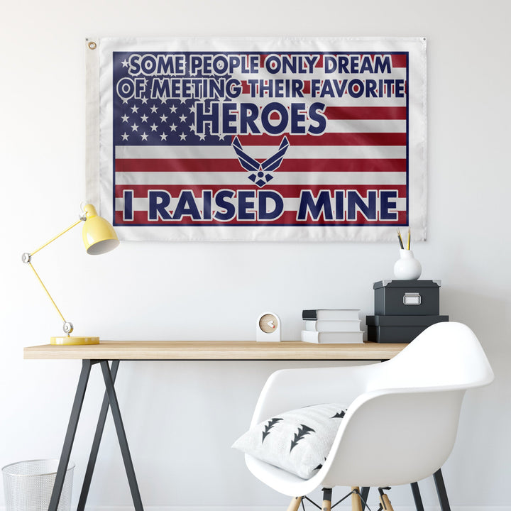 Air Force Family Flag image 2