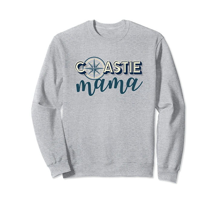 Coastie Mama Long-sleeves
