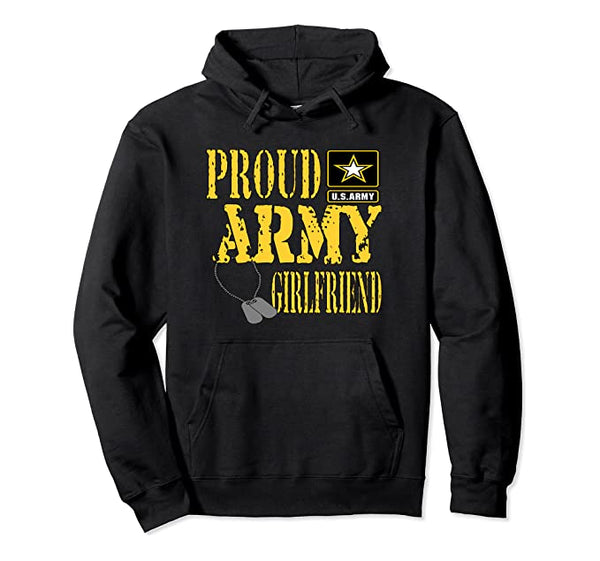 Army Girlfriend Gifts & Apparel