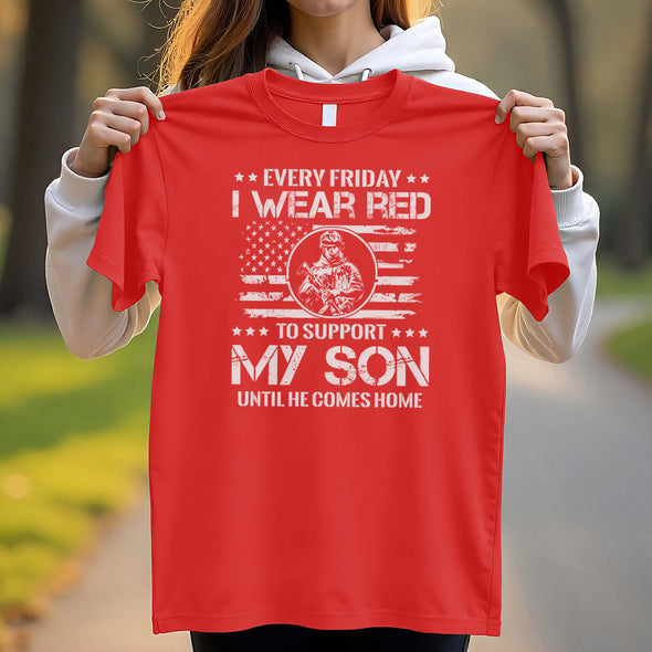 Custom Until Home Red Friday Shirts Remember Everyone Deployed Apparel