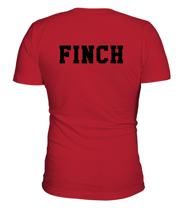 Personalized Finch Marine Mom Fight T-shirts - MotherProud