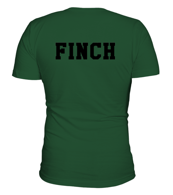 Personalized Finch Marine Mom Fight T-shirts - MotherProud