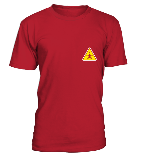 Army Mom Handle With Care Daughter T-shirts - MotherProud