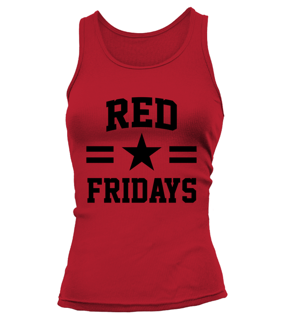 RED Friday God Bless America T-shirts - MotherProud