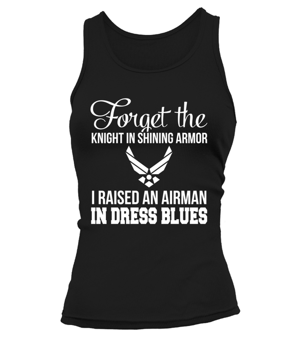 Air Force Mom Knight T-shirts - MotherProud