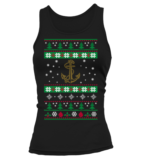 U.S. Navy Christmas T-shirts - MotherProud