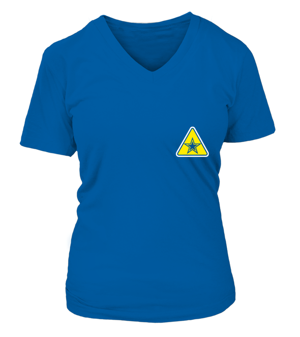 Army Mom Handle With Care Daughter T-shirts - MotherProud