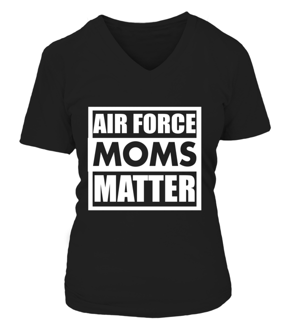 Air Force Moms Matter T-shirts - MotherProud