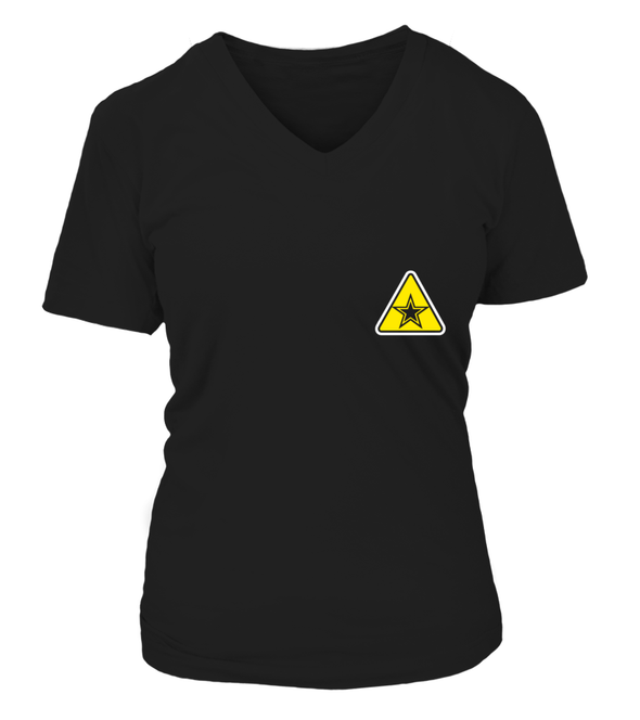 Army Mom Handle With Care Daughter T-shirts - MotherProud