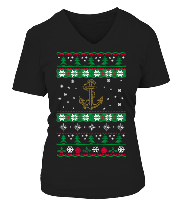 U.S. Navy Christmas T-shirts - MotherProud