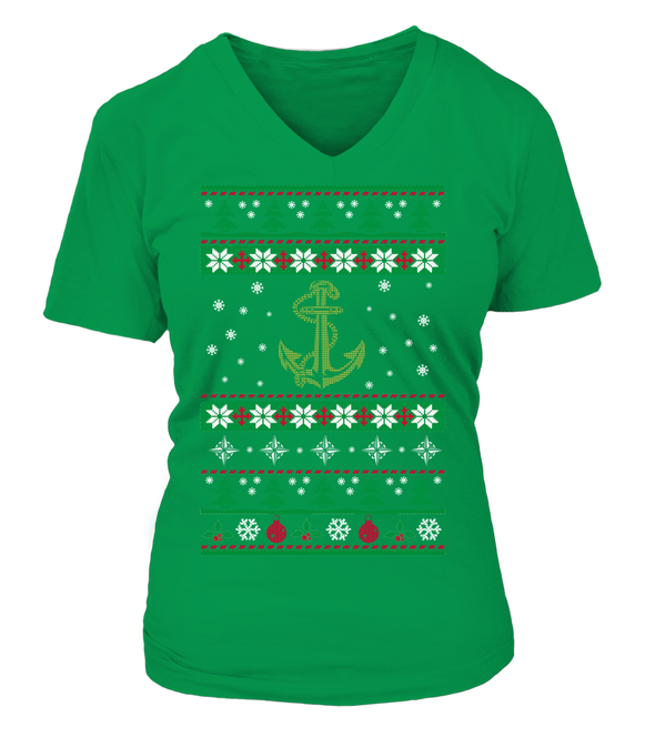 U.S. Navy Christmas T-shirts - MotherProud