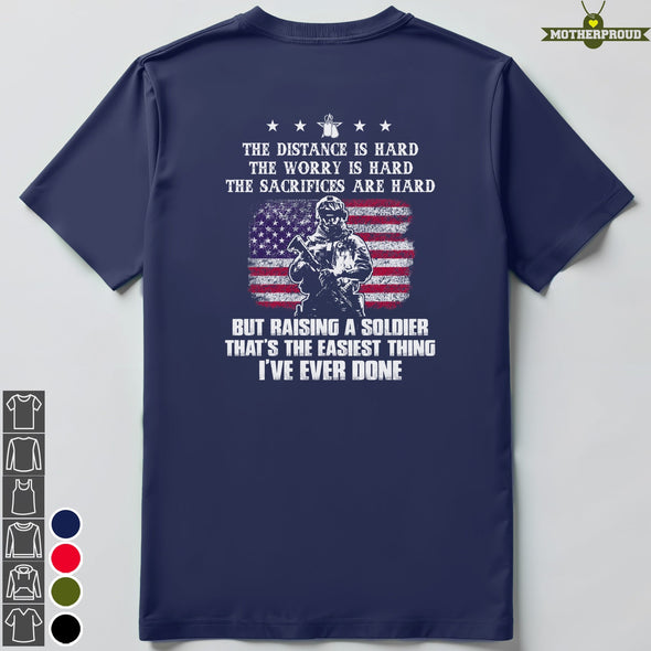 Proud Army Mom Easy Raising T-shirts