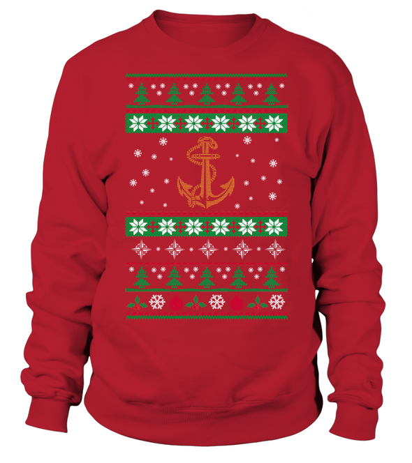 U.S. Navy Christmas T-shirts - MotherProud