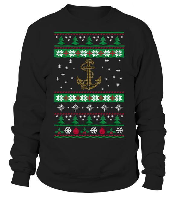 U.S. Navy Christmas T-shirts - MotherProud