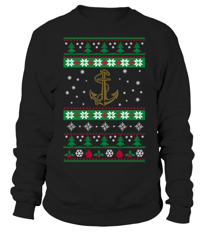 U.S. Navy Christmas T-shirts - MotherProud