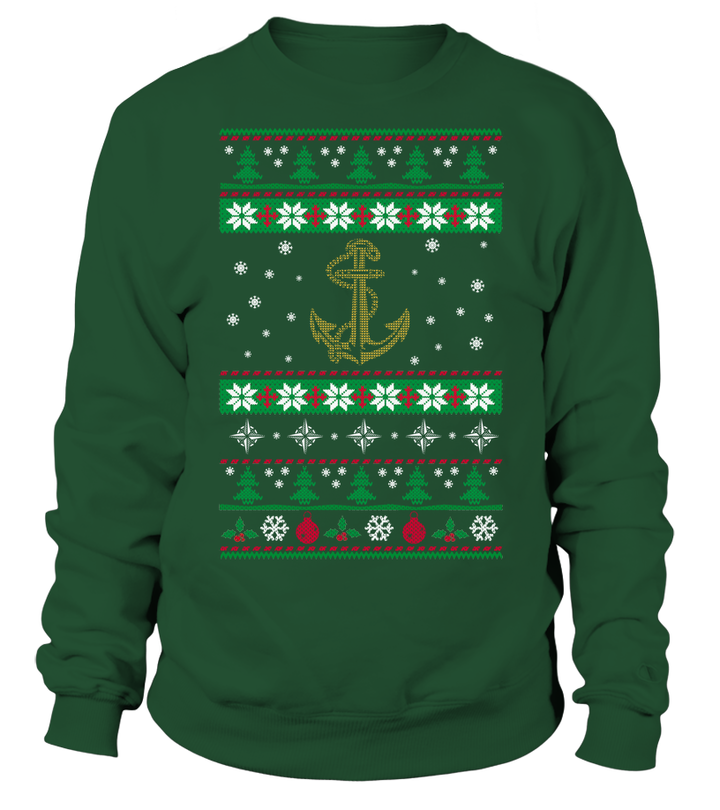 U.S. Navy Christmas T-shirts - MotherProud