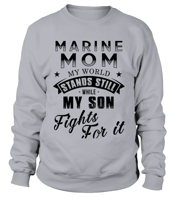Personalized Finch Marine Mom Fight T-shirts - MotherProud